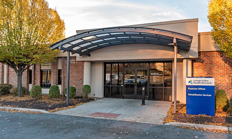 LVPG Advanced Spine Center-1621 N Cedar Crest | Lehigh Valley